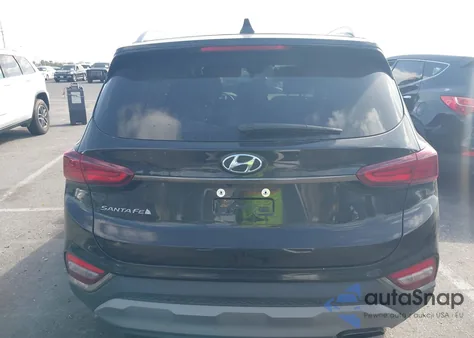2019 Hyundai Santa Fe Sel Plus z USA, uszkodzony, nr VIN 5NMS33AD2KH032535